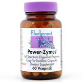 "Power-Zymes, Full Spectrum Digestive Enzymes, 90 Vcaps, Bluebonnet Nutrition"