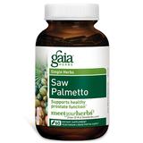 "Saw Palmetto, 60 Liquid Phyto-Caps, Gaia Herbs"