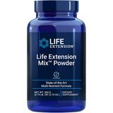 "Mix Powder, Multi-Nutrient Supplement, 14.81 oz (420 g), Life Extension"