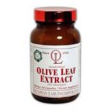 "Olive Leaf Extract 500mg, 60 Capsules, Olympian Labs"