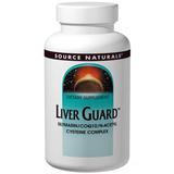 "Liver Guard, Bio-Aligned Formula, 60 Tablets, Source Naturals"