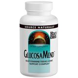 "GlucosaMend Glucosamine Tissue/Joint Formula, 90 Tablets, Source Naturals"