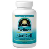 Wellness GarliCell Garlic Odorless 600mg 90 tabs from Source Naturals