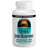 Ultra Joint Response (MSM and Glucosamine Complex) 180 tabs from Source Naturals