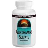 Glucosamine Sulfate 500mg 240 caps from Source Naturals