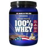 "100% Whey - Peanut Butter Cup, 2 lb, Weider"