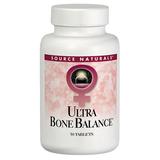 Ultra Bone Balance Eternal Woman 120 tabs from Source Naturals