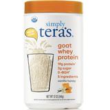 "Goat Whey Protein - Vanilla Honey, 12 oz, Simply Tera's"