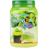 "Greens Protein 8 in 1, 730 g, Olympian Labs"