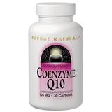 "Coenzyme Q10, CoQ10 75mg 120 caps from Source Naturals"