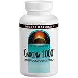Garcinia 1000 (Garcinia Cambogia Extract) 180 tabs from Source Naturals