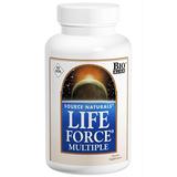 "Life Force Multiple Caps No Iron, Value Size, 180 Capsules, Source Naturals"