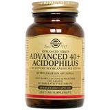 "Advanced 40+ Acidophilus, 120 Vegetable Capsules, Solgar"