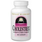 "Cholestrex, Nutrient and Fiber Complex, 180 Capsules, Source Naturals"