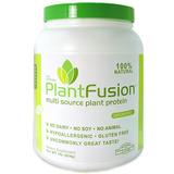 Plant Fusion Multi Source Plant Protein, Unflavored, 1 lb, PlantFusion