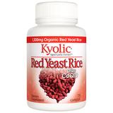 Kyolic Red Yeast Rice plus CoQ10, 75 Capsules, Wakunaga