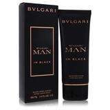 Bvlgari Man In Black For Men By Bvlgari After Shave Balm 3.4 Oz