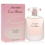 Shiseido Ever Bloom For Women By Shiseido Eau De Toilette Spray 1.7 Oz