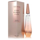 L'eau D'issey Pure Nectar De Parfum For Women By Issey Miyake Eau De Parfum Spray 3 Oz