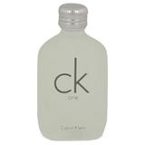 Ck One For Women By Calvin Klein Eau De Toilette 0.5 Oz