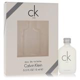 Ck One For Men By Calvin Klein Eau De Toilette 0.5 Oz