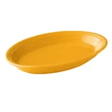Fiesta Large Oval Platter, Yellow, LG PLATTER