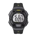 Timex Men's Ironman Classic 30-Lap Sport Digital Watch - TW5M09500JT, Size: Large, Black