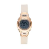 Armitron Women's Digital Chronograph Watch - 45/7012PBH, Size: Small, Pink