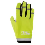 M-Wave TouchScreen Cycling Glove, Green