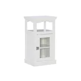 Linon Scarsdale Storage Cabinet, White