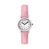 Timex Kids' Easy Reader Leather Watch - T79081, Girl's, Size: 2XL, Pink