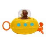 Skip Hop Zoo Pull & Go Monkey Submarine Bath Toy