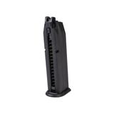 Elite Force Walther PPQ GBB 22rd Magazine Black 2272803