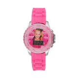 Jojo Siwa Kids' Digital Light-Up Watch, Girl's, Size: Medium, Pink