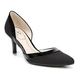 LifeStride Saldana Women's D'Orsay High Heels, Size: 8.5, Oxford