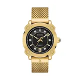 Bulova Women's GRAMMY Awards Special Edition Precisionist Diamond Mesh Watch - 97P124, Size: Medium, Yellow