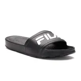 FILA Sleek Slide Women's Slide Sandals, Size: 9, Grey