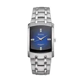 Armitron Men's Crystal Stainless Steel Watch - 20/4507DBSV, Grey