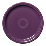Fiesta Dinner Plate, Purple