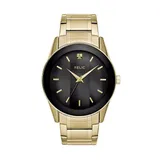Relic by Fossil Men's Rylan Diamond Stainless Steel Watch, Yellow