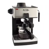 Mr. Coffee Café Espresso Machine, Multicolor