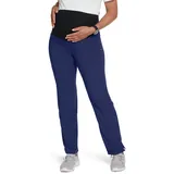 Maternity Jockey Scrubs Ultimate Pants 2459, Women's, Size: XL-Mat, Blue