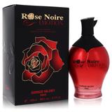 Rose Noire Emotion For Women By Giorgio Valenti Eau De Parfum Spray 3.3 Oz
