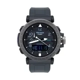 Casio Men's PRO TREK Triple Sensor Analog-Digital Tough Solar Watch - PRG650Y-1, Size: XL, Black