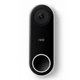 Google Nest Hello Video Doorbell, Multicolor