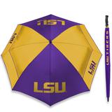 LSU Tigers 62" WindSheer Lite Golf Umbrella
