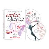 (DVD) Specialty Collection, The Better Sex Guide to Erotic Dancing, 45 mins, Sinclair Institute