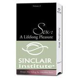 (DVD) Sex: A Lifelong Pleasure, Satisfying Him, 55 mins, Sinclair Institute