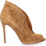 Ankle Boots Brown Vamp - Brown - Gianvito Rossi Boots