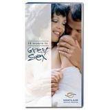 (DVD) Specialty Collection, 10 Secrets to Great Sex, 60 mins, Sinclair Institute